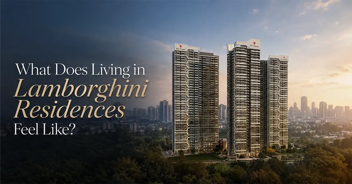 What Does Living in Lamborghini Residences Feel Like in 2026?